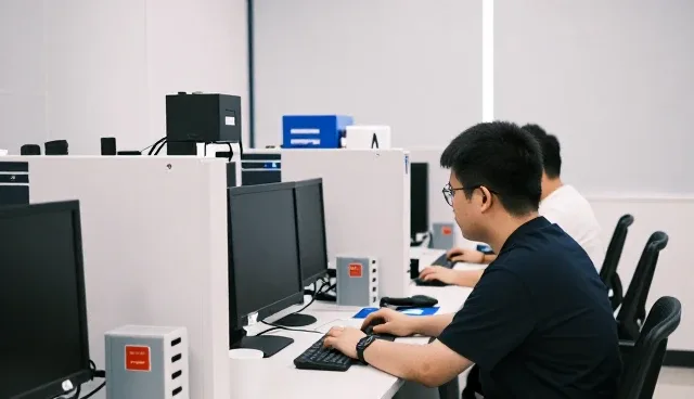 企业级网络监控平台
