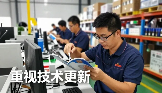 技术咨询满足现代企业发展需求
